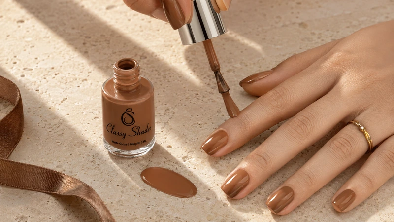 Caramel Brown
