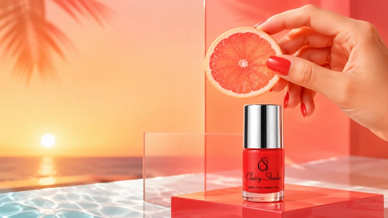 Glossy Coral
