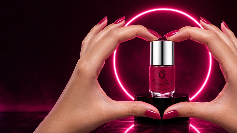 Glossy Magenta