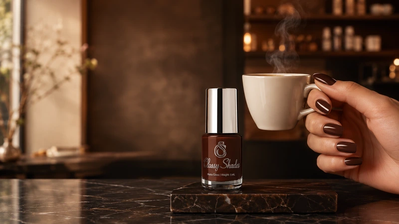 Glossy Mocha