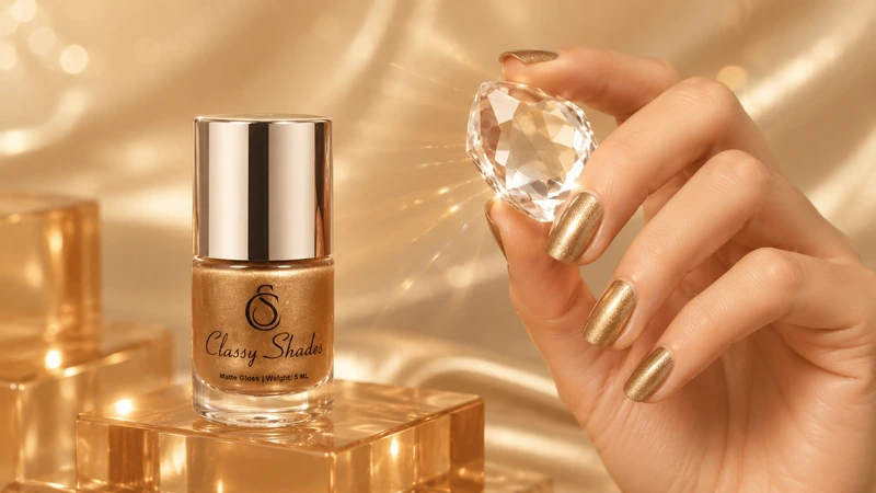 Metallic Shimmer