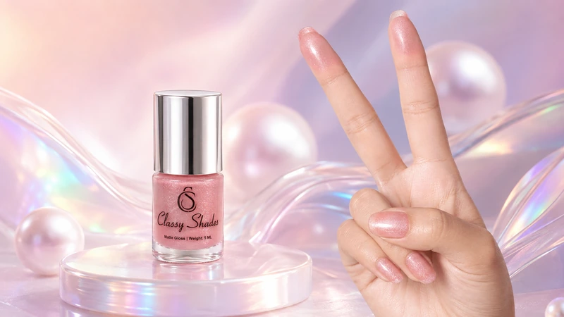 Pink Shimmer