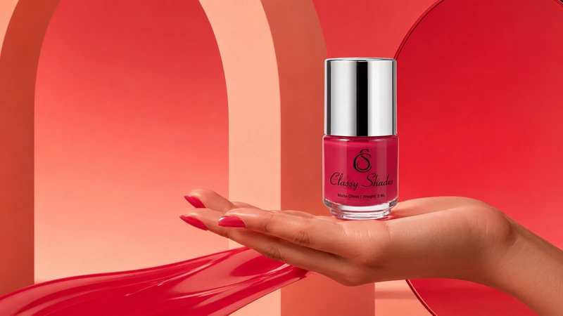 Raspberry Red