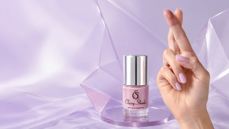 Soft Lilac