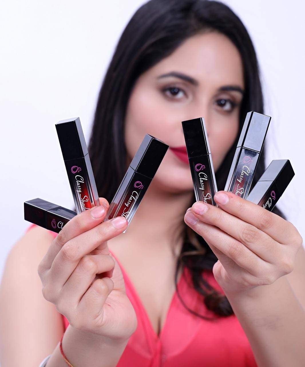 Classy Shades lipstick campaign, photo 3