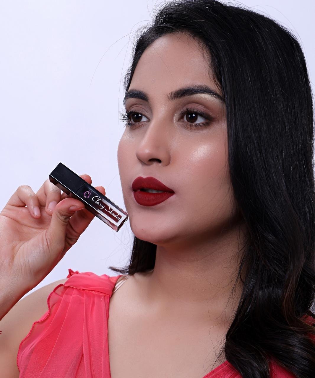 Classy Shades lipstick campaign, photo 4