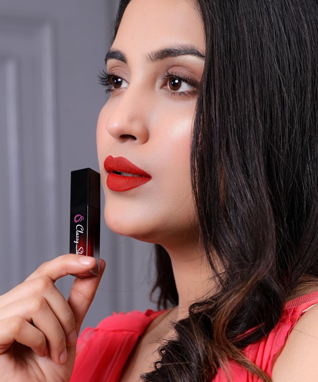 Classy Shades lipstick campaign, photo 5