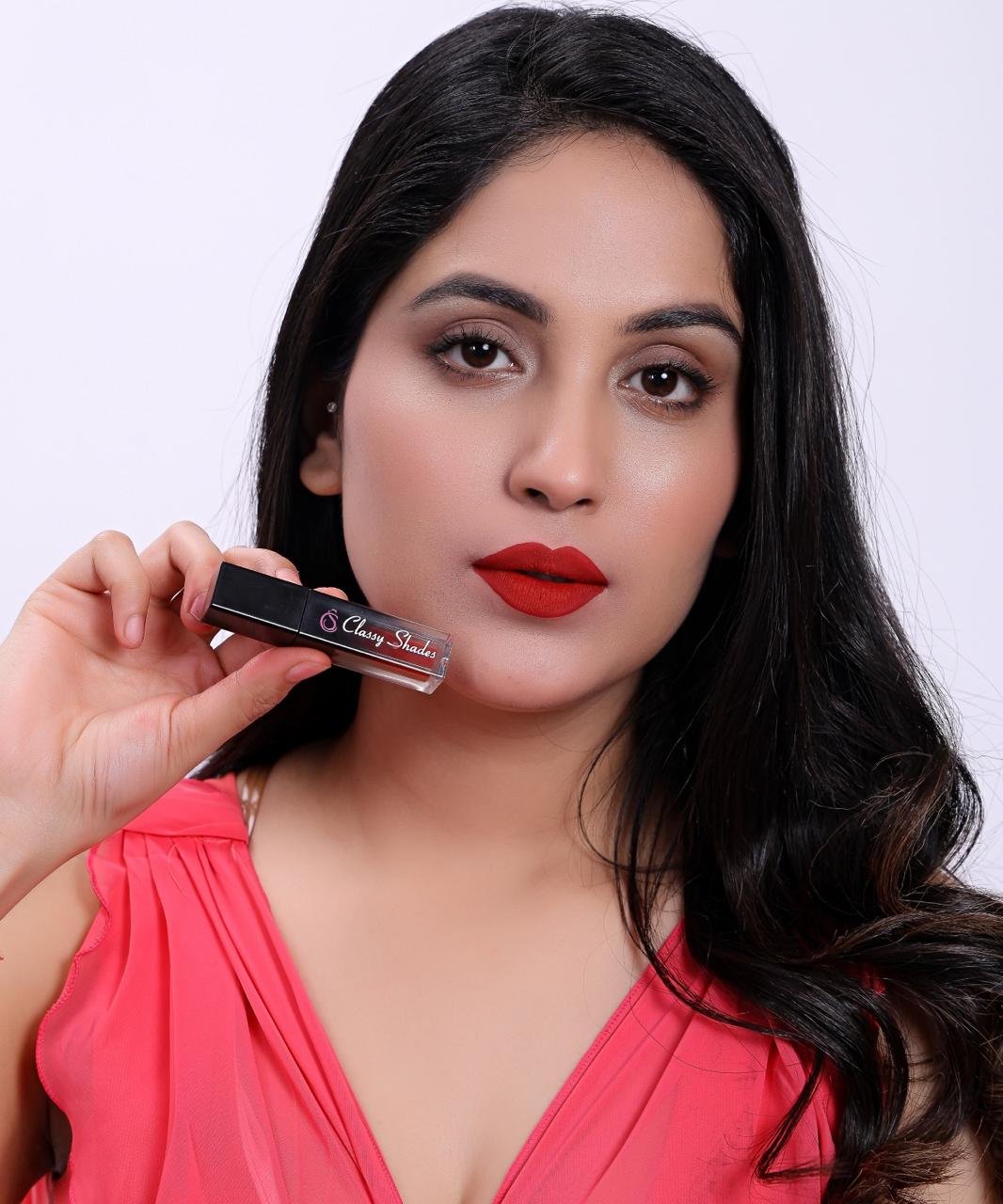 Classy Shades lipstick campaign, photo 6